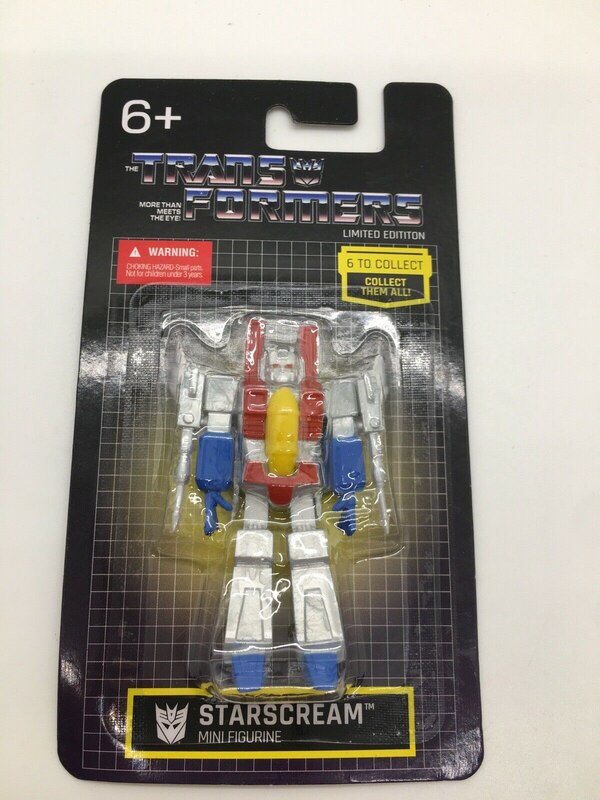 Transformers G1 Carded Mini Figures Variant Coming To Retail  (5 of 9)